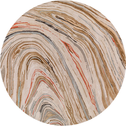 Kavita Rug - 25142 by Surya. Made from 50% viscose, 50% wool in a unique style.