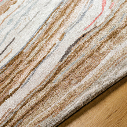 Kavita Rug - 25142 by Surya. Made from 50% viscose, 50% wool in a unique style.