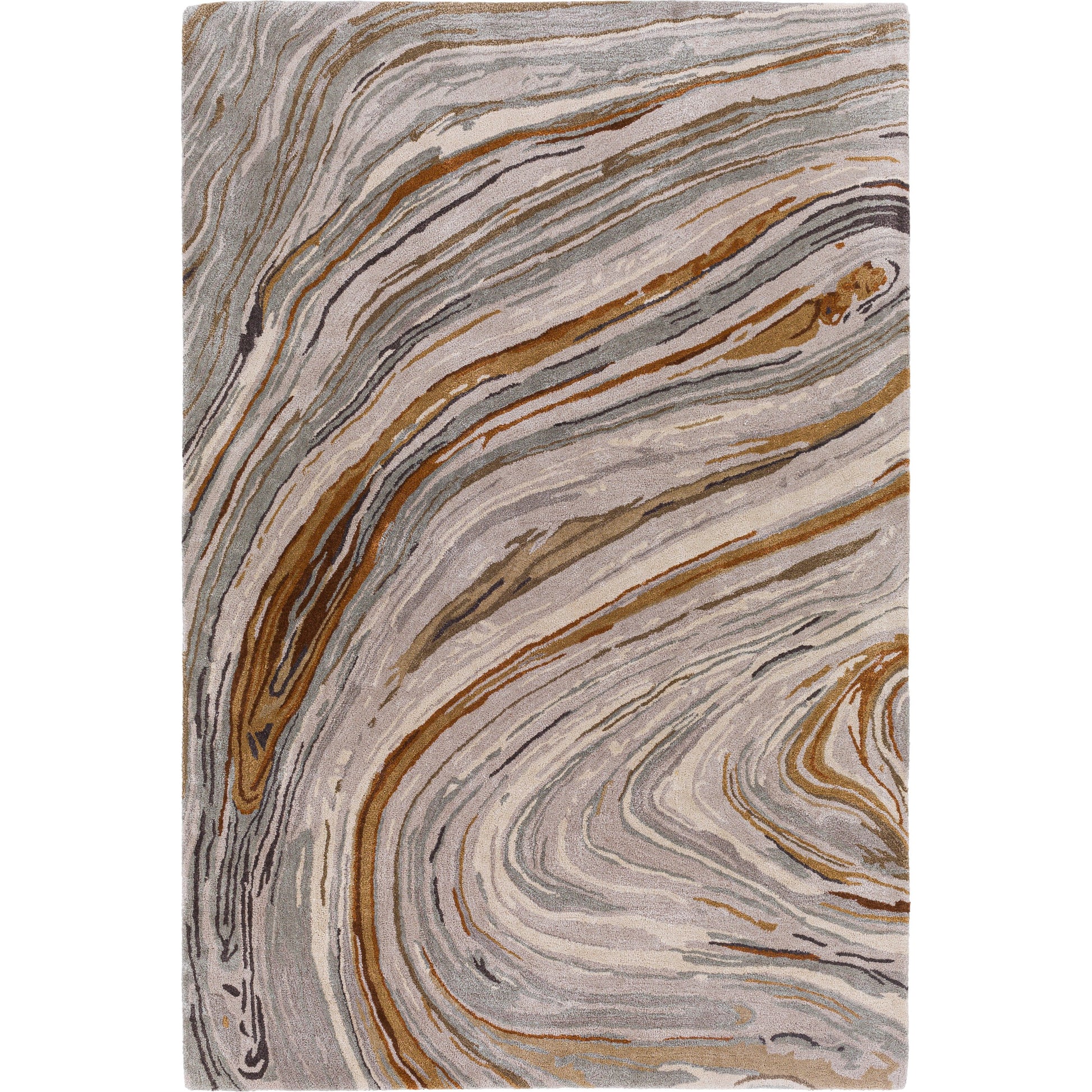 Kavita Rug - 25142 by Surya. Made from 50% viscose, 50% wool in a unique style.