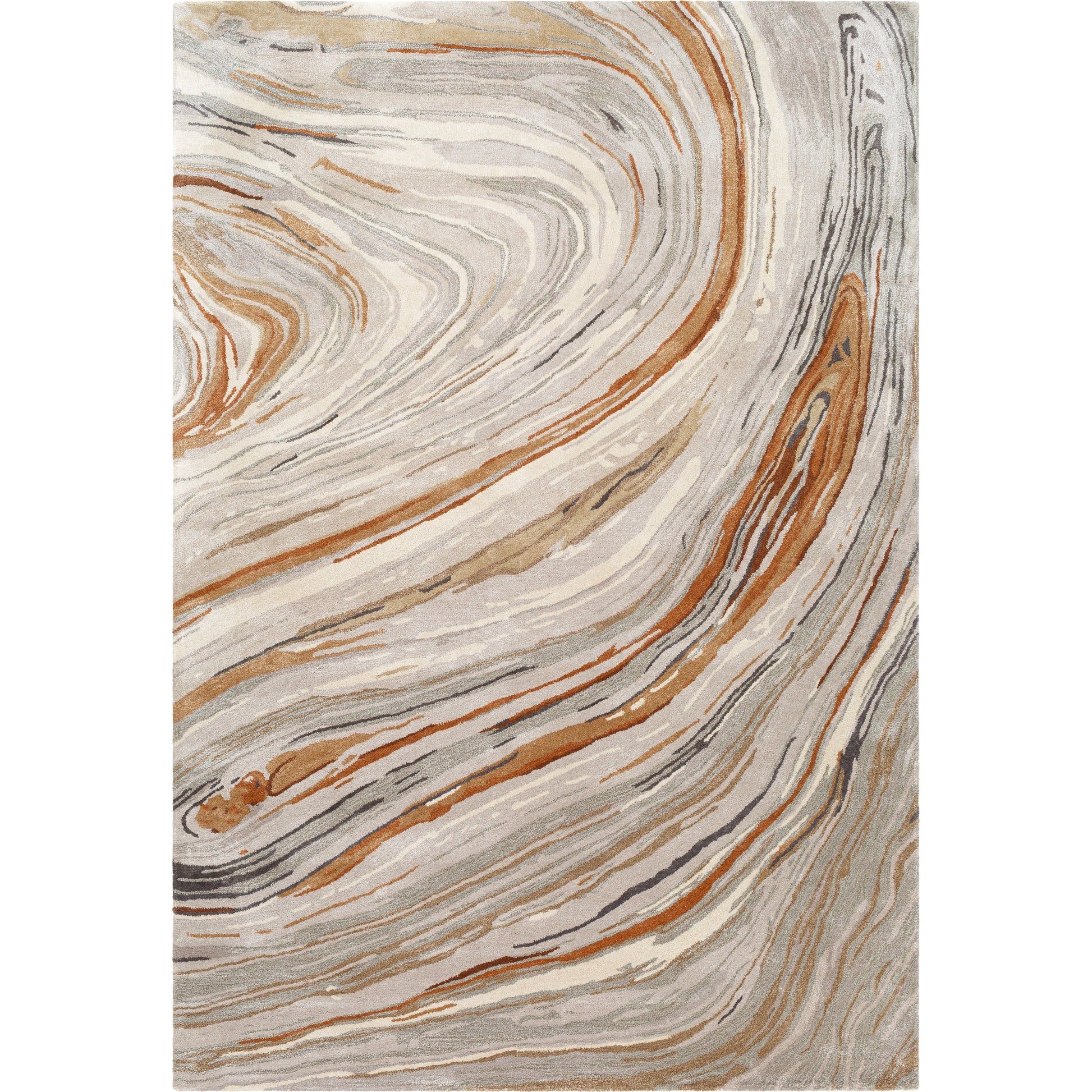 Kavita Rug - 25142 by Surya. Made from 50% viscose, 50% wool in a unique style.