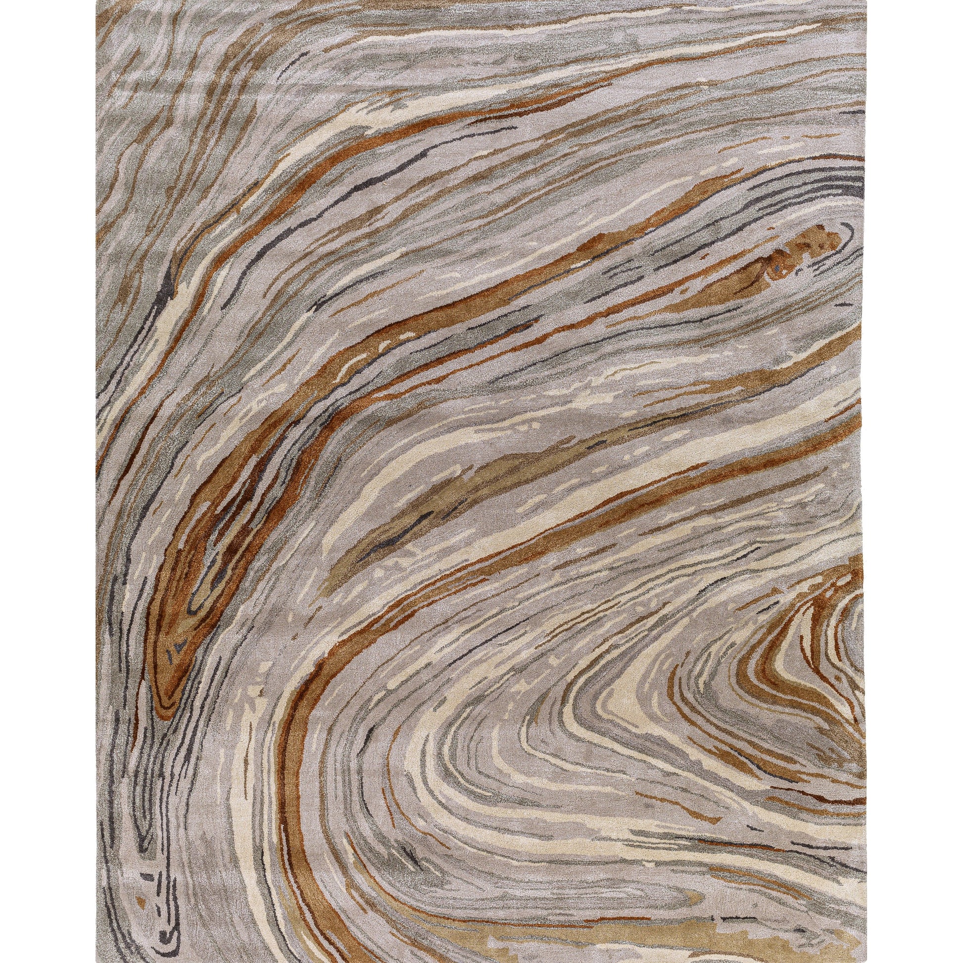 Kavita Rug - 25142 by Surya. Made from 50% viscose, 50% wool in a unique style.