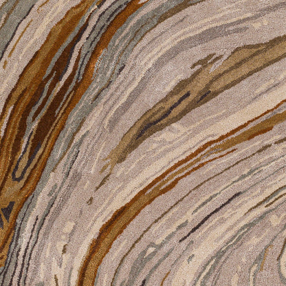 Kavita Rug - 25142 by Surya. Made from 50% viscose, 50% wool in a unique style.