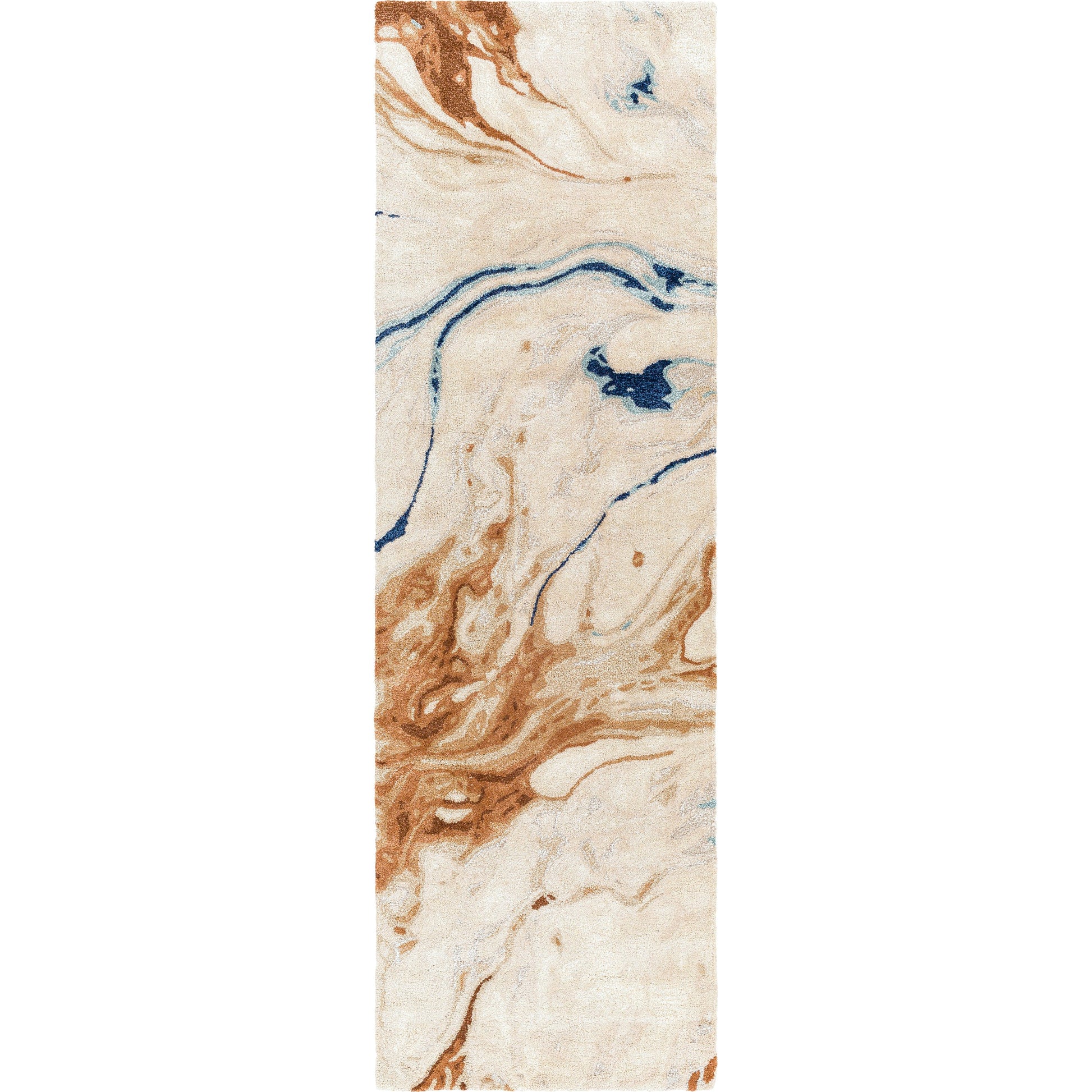 Kavita Rug - 29597 by Surya. Made from 50% viscose, 50% wool in a unique style.