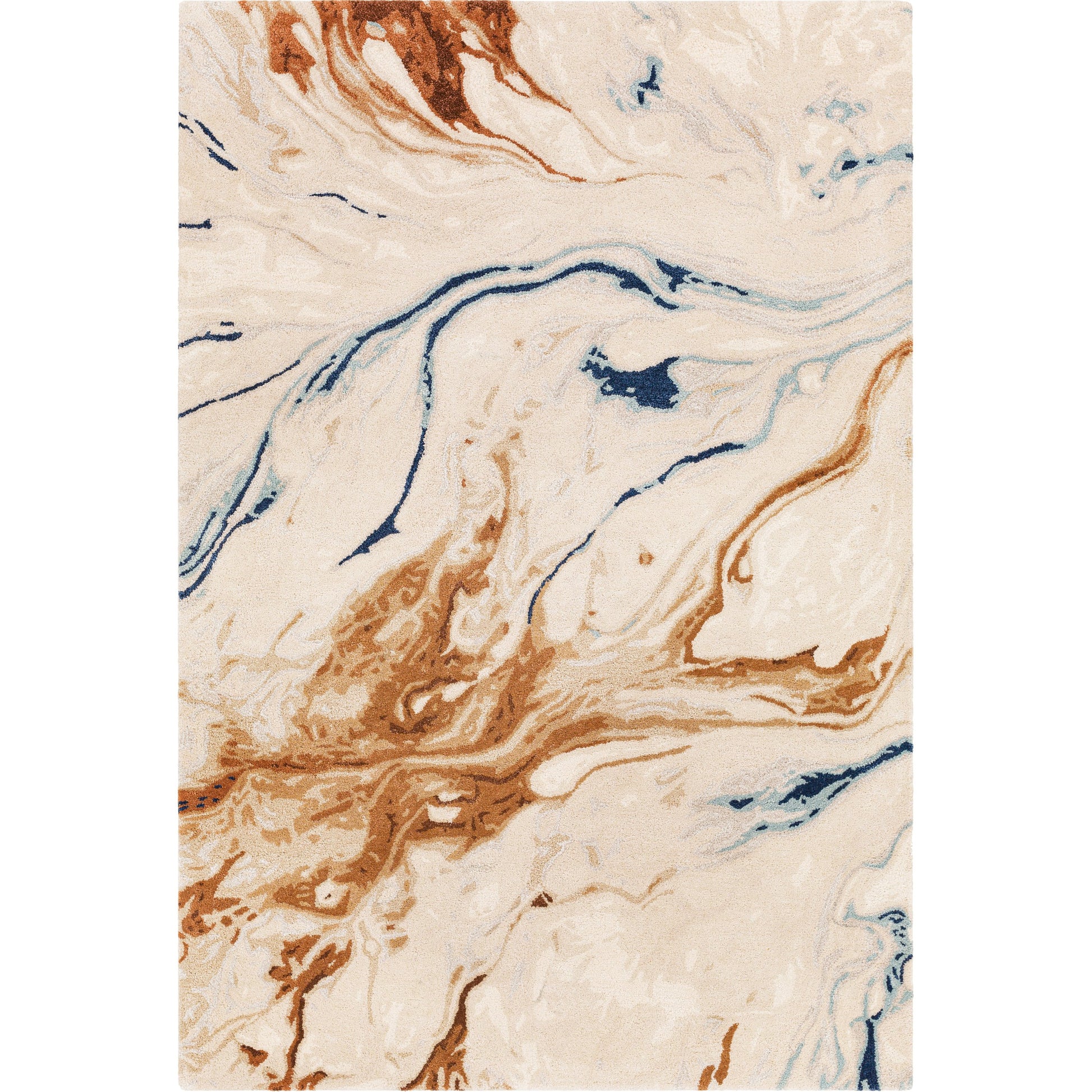 Kavita Rug - 29597 by Surya. Made from 50% viscose, 50% wool in a unique style.