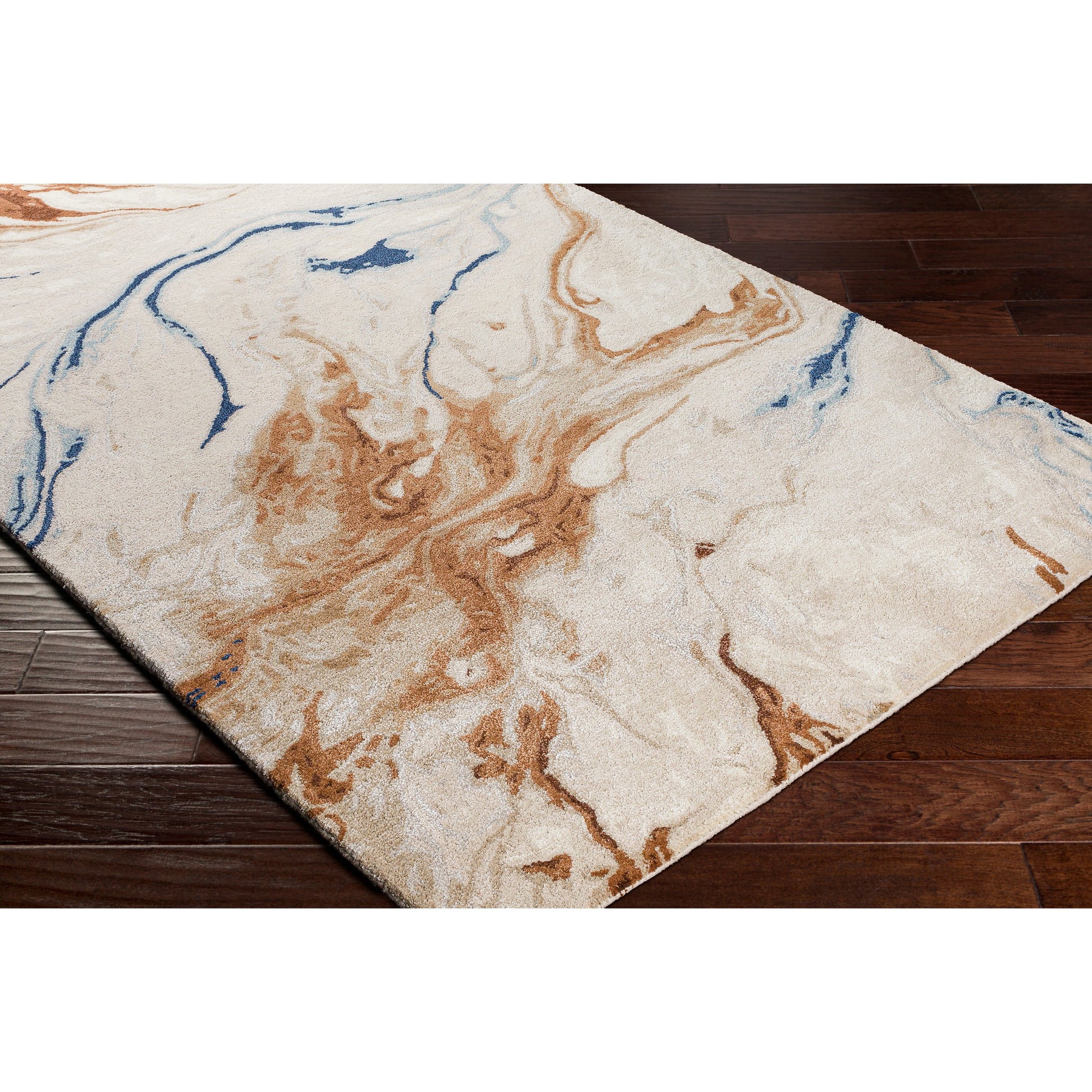 Kavita Rug - 29597 by Surya. Made from 50% viscose, 50% wool in a unique style.