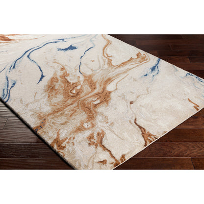 Kavita Rug - 29597 by Surya. Made from 50% viscose, 50% wool in a unique style.