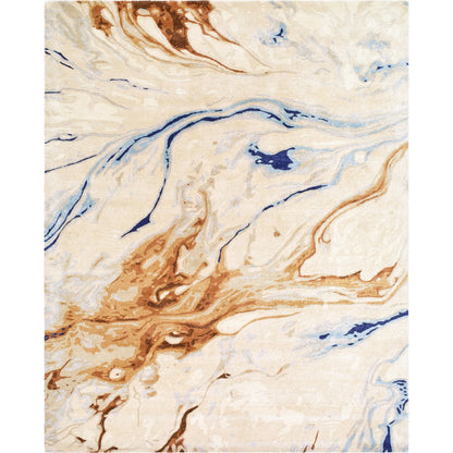 Kavita Rug - 29597 by Surya. Made from 50% viscose, 50% wool in a unique style.