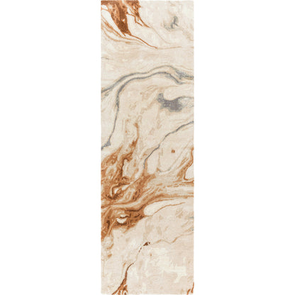 Kavita Rug - 29597 by Surya. Made from 50% viscose, 50% wool in a unique style.