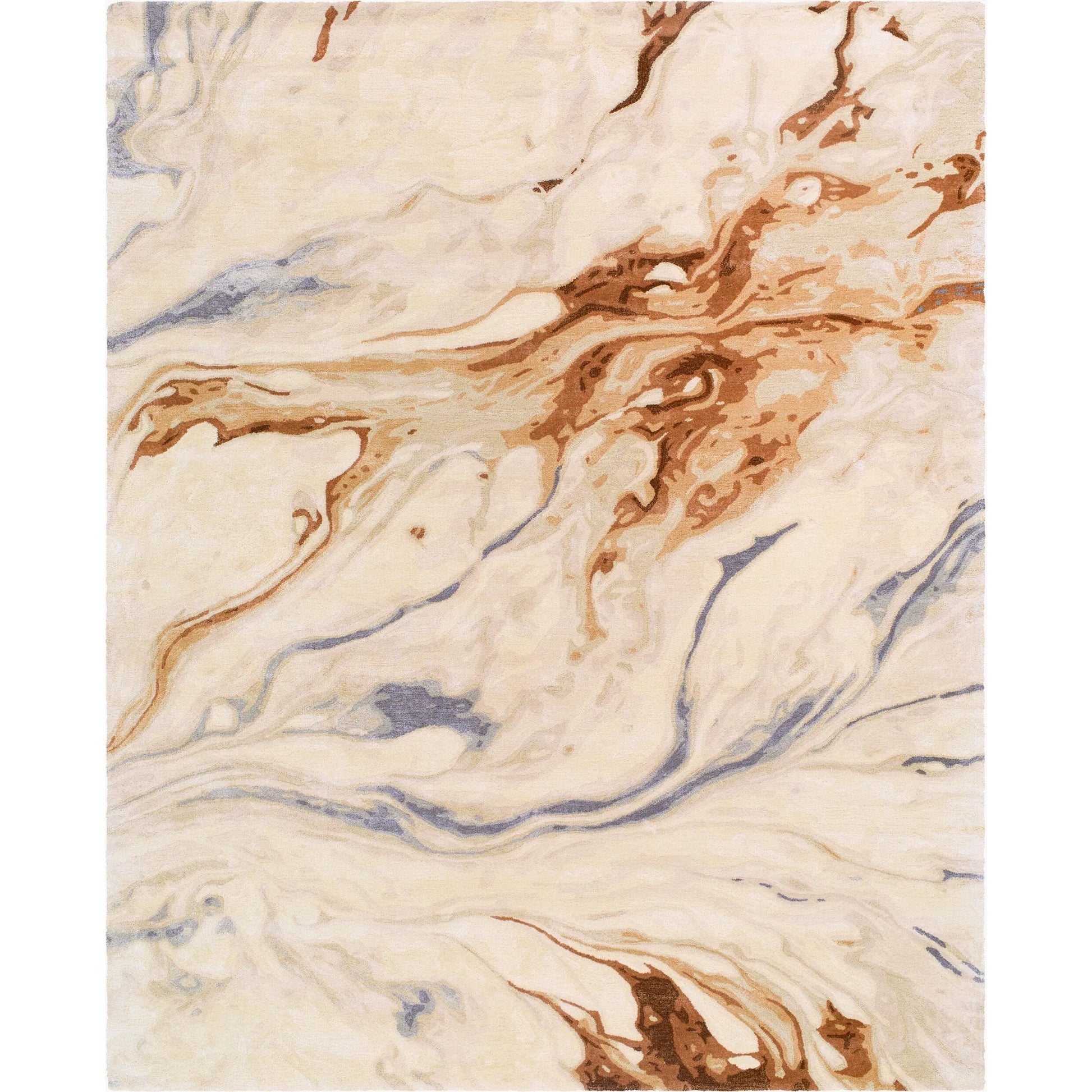 Kavita Rug - 29597 by Surya. Made from 50% viscose, 50% wool in a unique style.