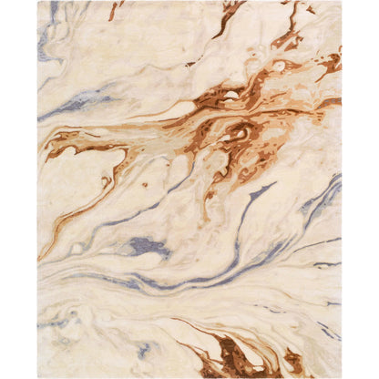 Kavita Rug - 29597 by Surya. Made from 50% viscose, 50% wool in a unique style.