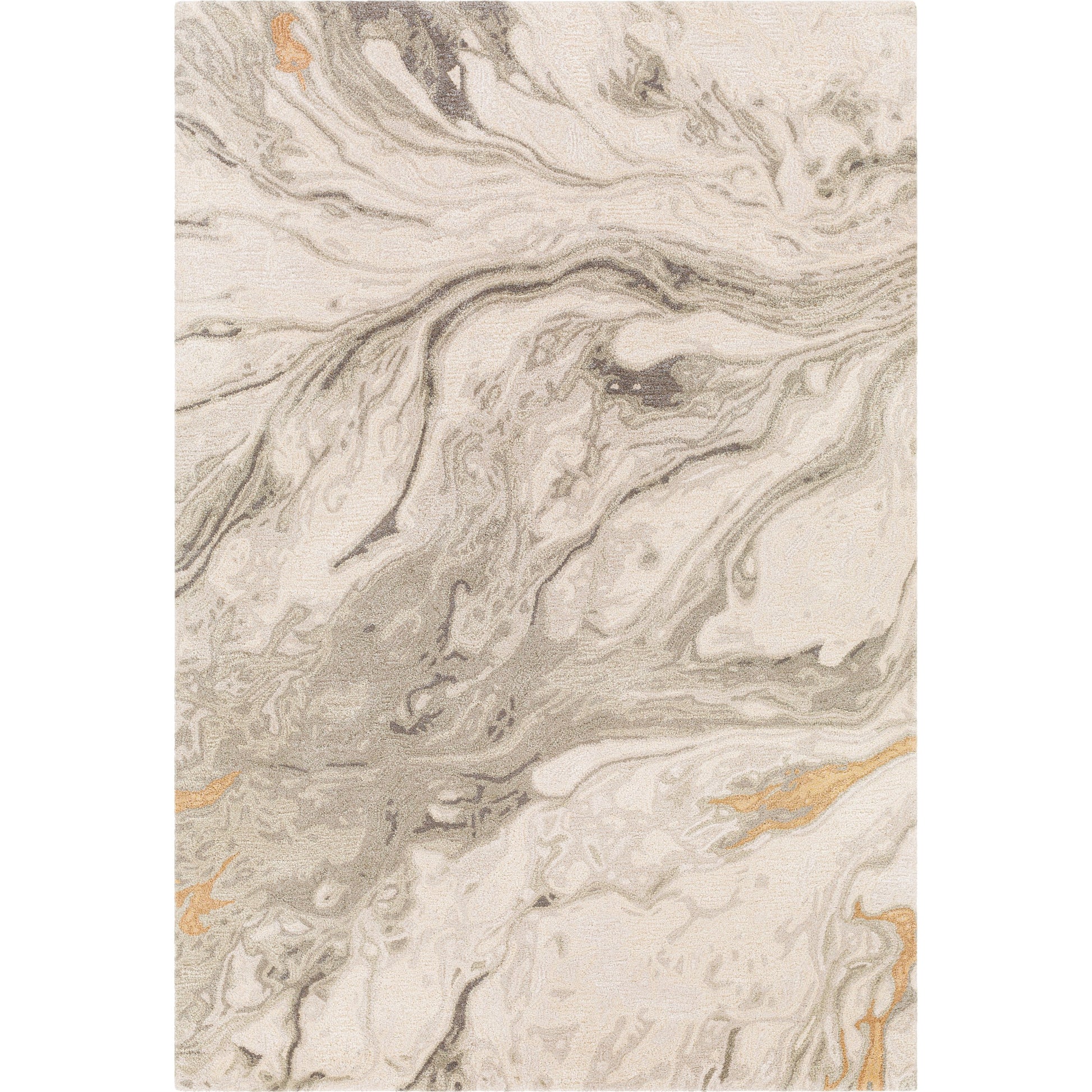 Kavita Rug - 29597 by Surya. Made from 50% viscose, 50% wool in a unique style.