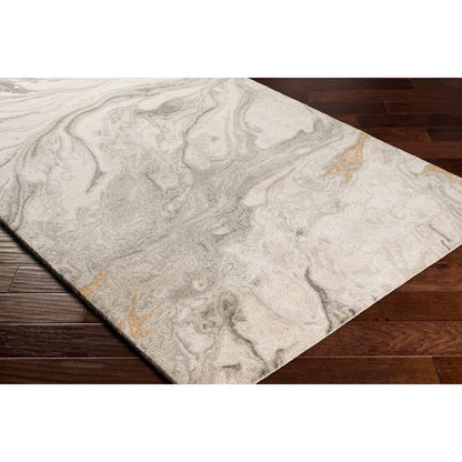 Kavita Rug - 29597 by Surya. Made from 50% viscose, 50% wool in a unique style.