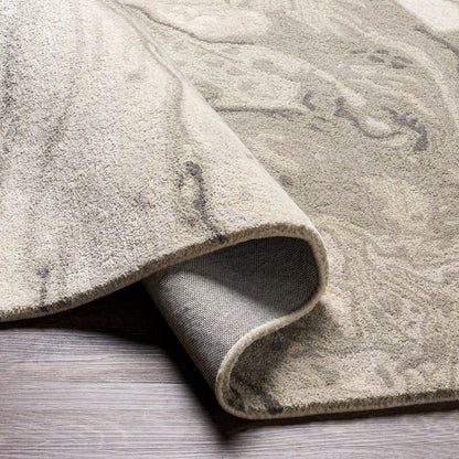 Kavita Rug - 29597 by Surya. Made from 50% viscose, 50% wool in a unique style.