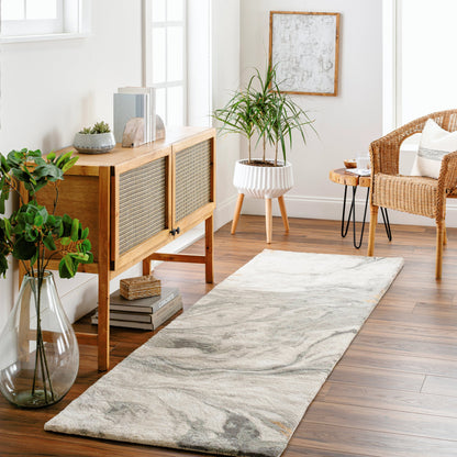 Kavita Rug - 29597 by Surya. Made from 50% viscose, 50% wool in a unique style.