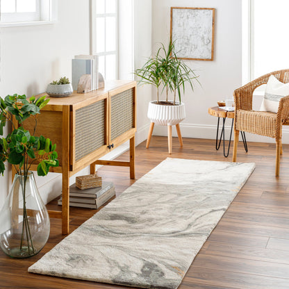 Kavita Rug - 29597 by Surya. Made from 50% viscose, 50% wool in a unique style.