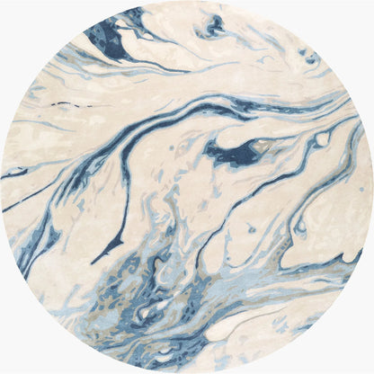 Kavita Rug - 29597 by Surya. Made from 50% viscose, 50% wool in a unique style.