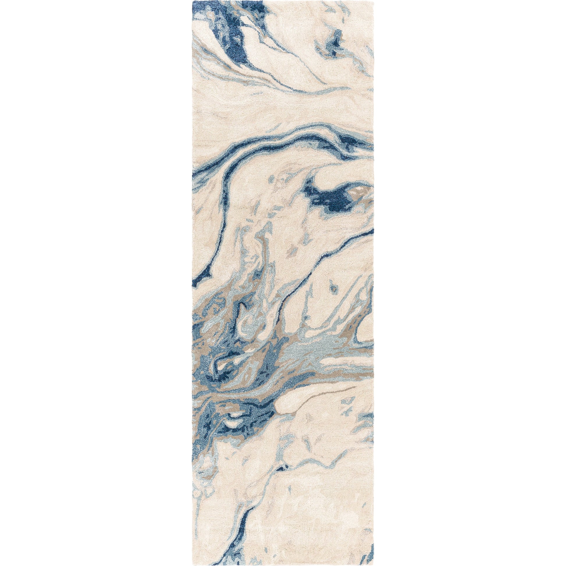 Kavita Rug - 29597 by Surya. Made from 50% viscose, 50% wool in a unique style.