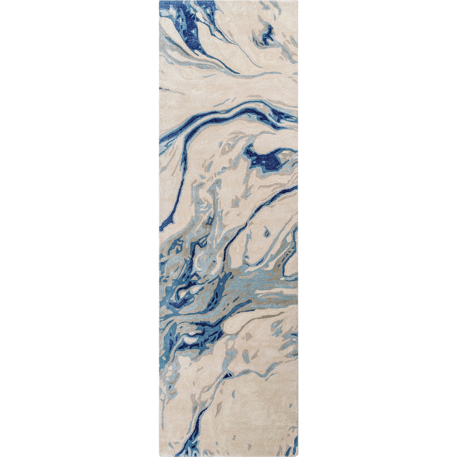 Kavita Rug - 29597 by Surya. Made from 50% viscose, 50% wool in a unique style.