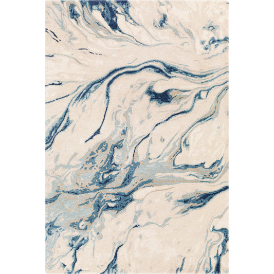 Kavita Rug - 29597 by Surya. Made from 50% viscose, 50% wool in a unique style.