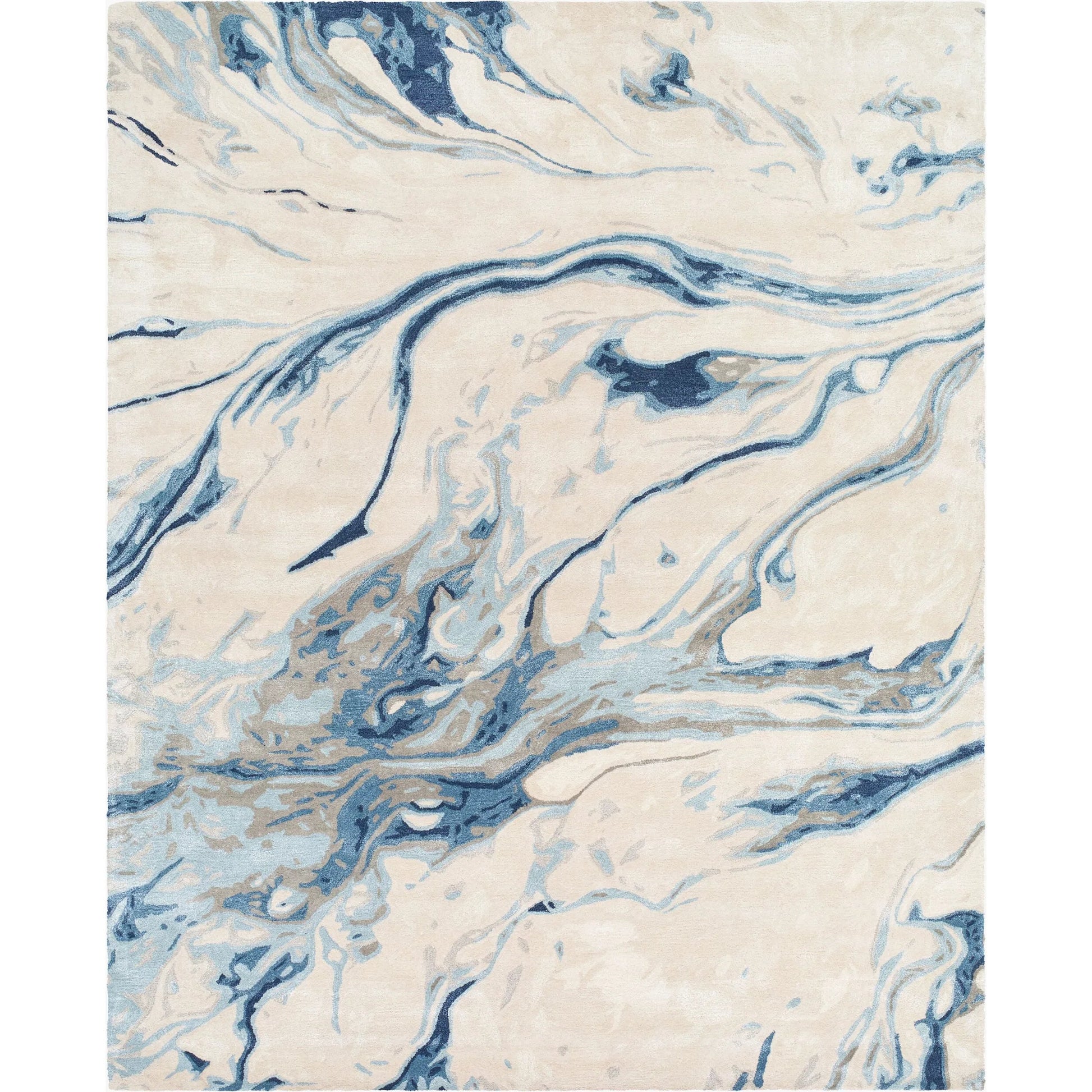 Kavita Rug - 29597 by Surya. Made from 50% viscose, 50% wool in a unique style.