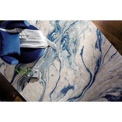 Kavita Rug - 29597 by Surya. Made from 50% viscose, 50% wool in a unique style.