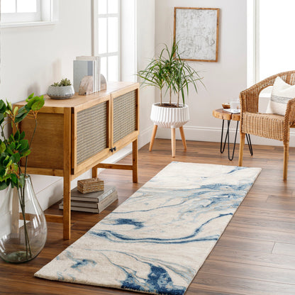 Kavita Rug - 29597 by Surya. Made from 50% viscose, 50% wool in a unique style.