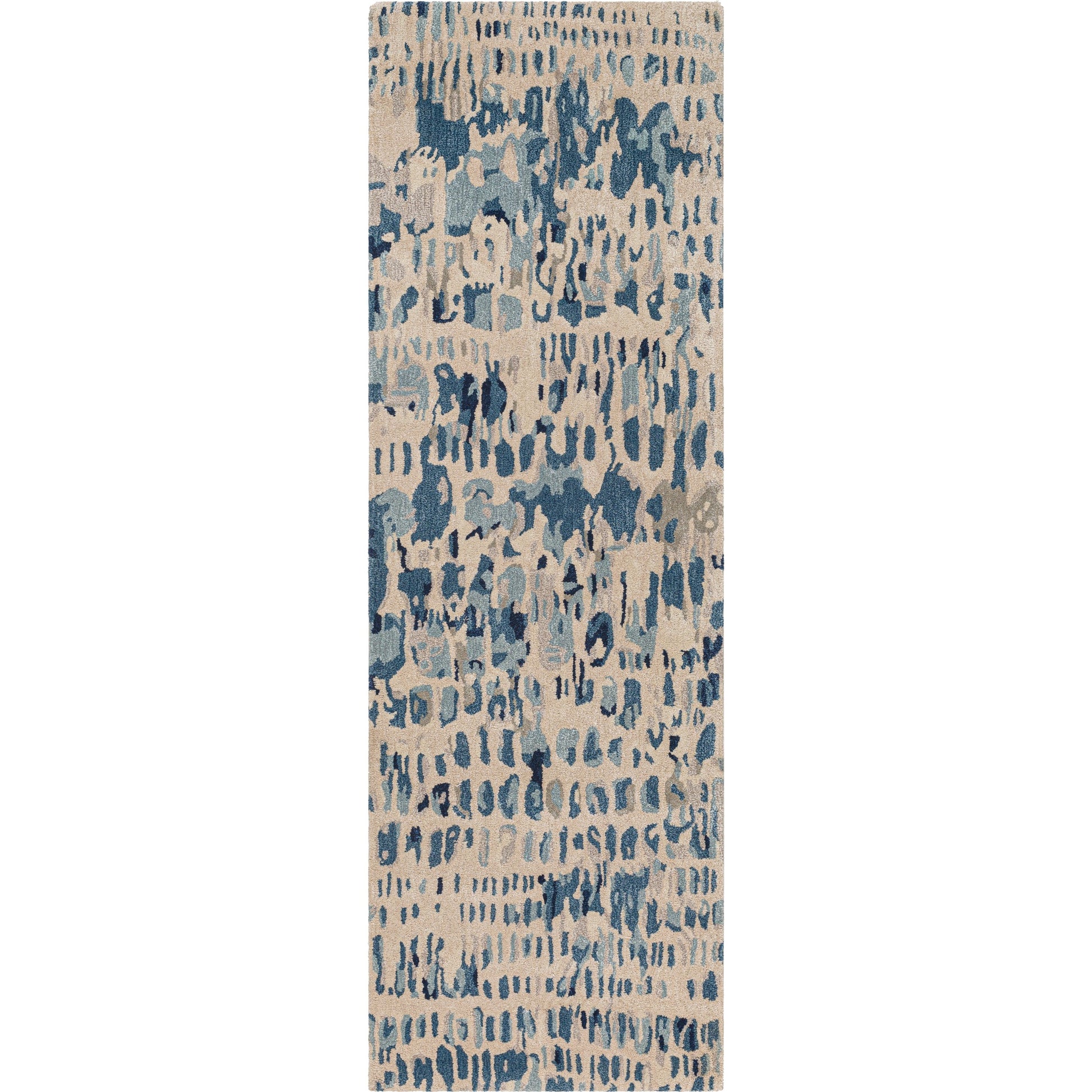 Kavita Rug - 29598 by Surya. Made from 50% viscose, 50% wool in a unique style.