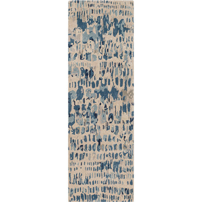 Kavita Rug - 29598 by Surya. Made from 50% viscose, 50% wool in a unique style.