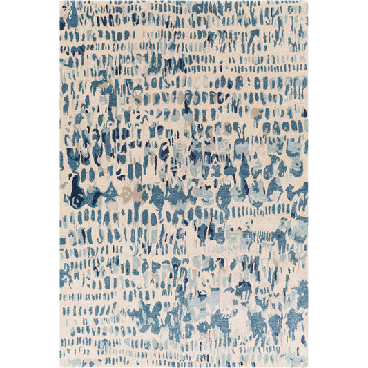 Kavita Rug - 29598 by Surya. Made from 50% viscose, 50% wool in a unique style.