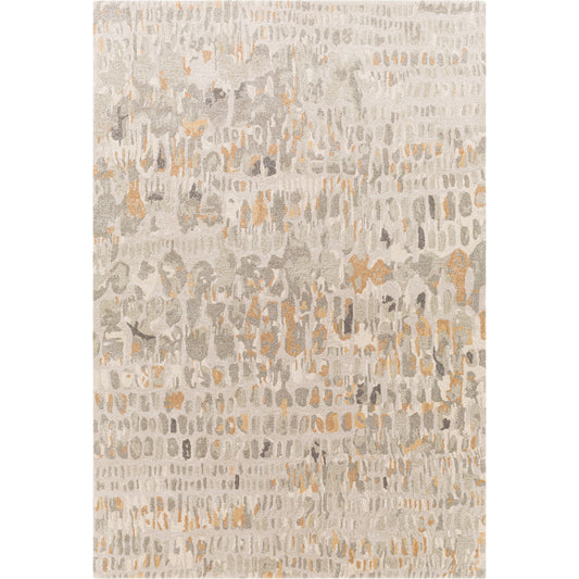 Kavita Rug - 29598 by Surya. Made from 50% viscose, 50% wool in a unique style.