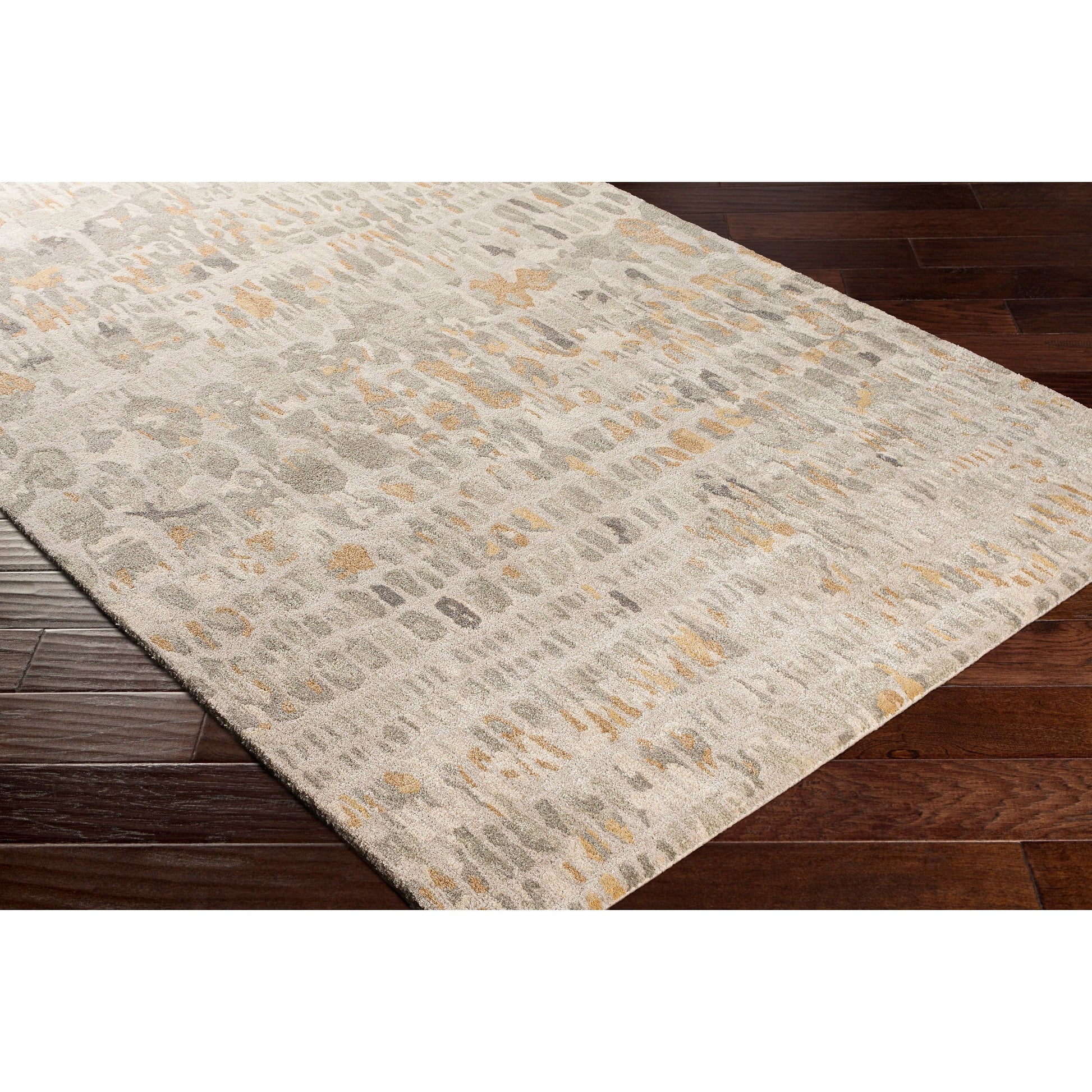 Kavita Rug - 29598 by Surya. Made from 50% viscose, 50% wool in a unique style.