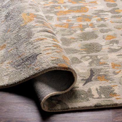 Kavita Rug - 29598 by Surya. Made from 50% viscose, 50% wool in a unique style.