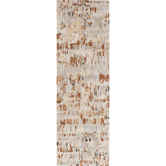 Kavita Rug - 29598 by Surya. Made from 50% viscose, 50% wool in a unique style.