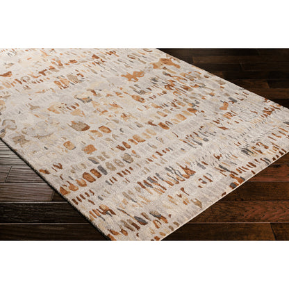 Kavita Rug - 29598 by Surya. Made from 50% viscose, 50% wool in a unique style.