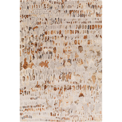 Kavita Rug - 29598 by Surya. Made from 50% viscose, 50% wool in a unique style.