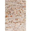 Dark Brown, Tan, Brown, Gray, Medium Gray, Light Gray / 2' x 3'