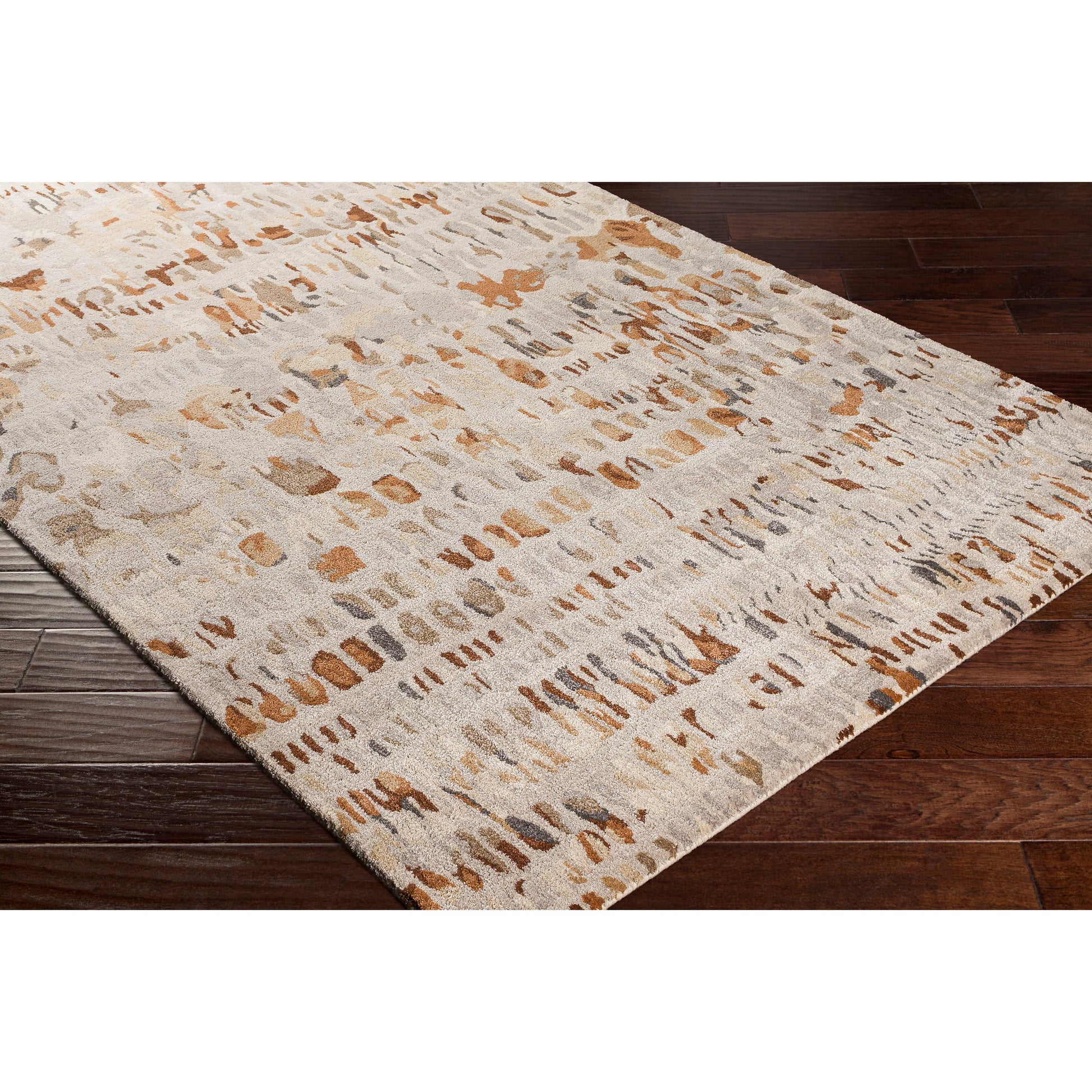 Kavita Rug - 29598 by Surya. Made from 50% viscose, 50% wool in a unique style.