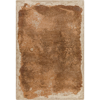 Kavita Rug - 534500 by Surya. Made from wool, viscose in a unique style.