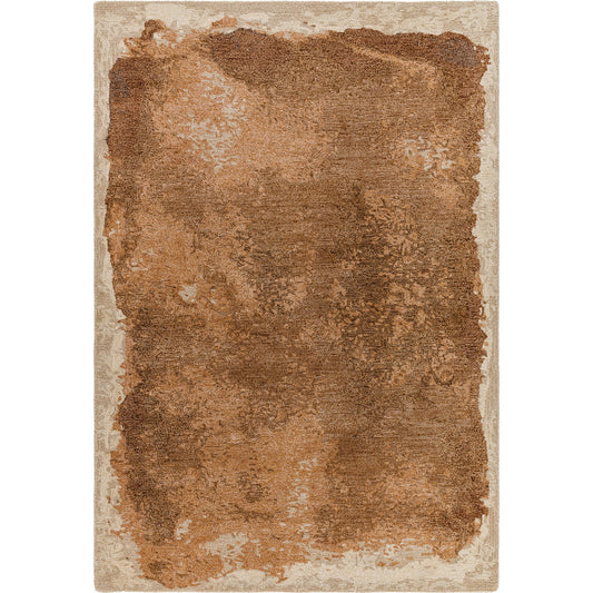 Kavita Rug - 534500 by Surya. Made from wool, viscose in a unique style.