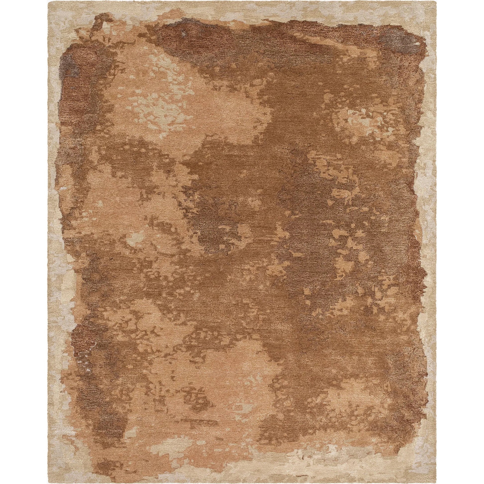 Kavita Rug - 534500 by Surya. Made from wool, viscose in a unique style.