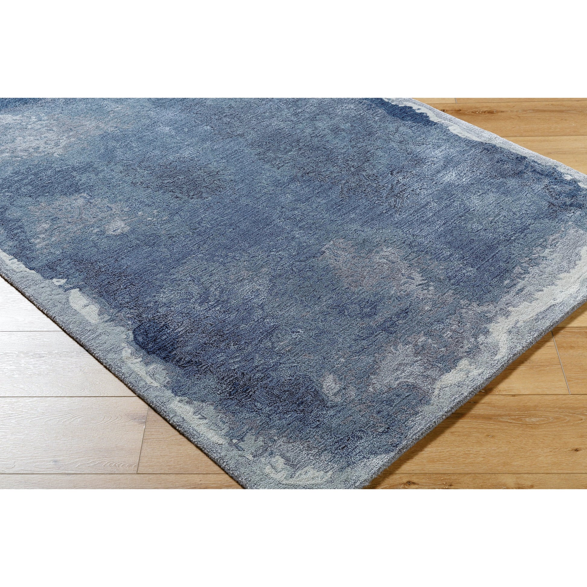 Kavita Rug - 534500 by Surya. Made from wool, viscose in a unique style.
