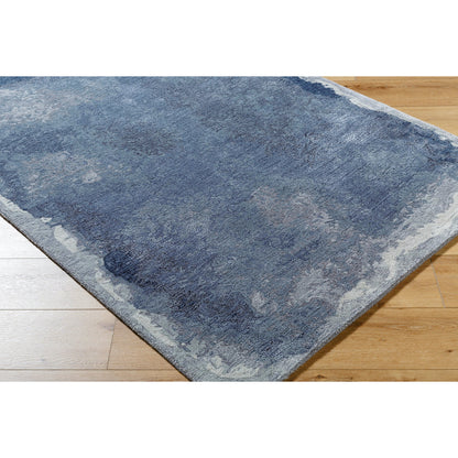 Kavita Rug - 534500 by Surya. Made from wool, viscose in a unique style.
