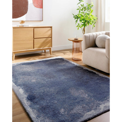 Kavita Rug - 534500 by Surya. Made from wool, viscose in a unique style.