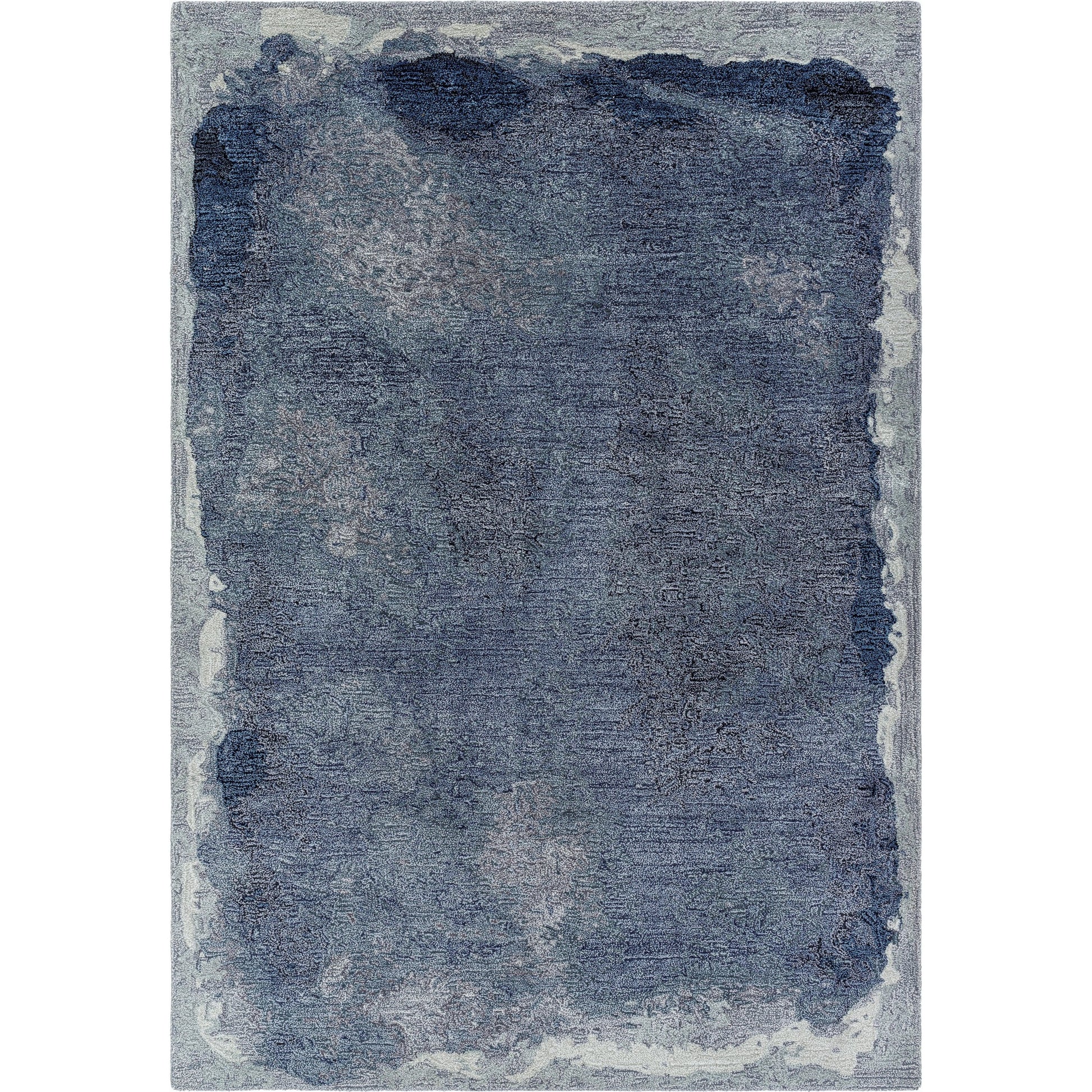 Kavita Rug - 534500 by Surya. Made from wool, viscose in a unique style.