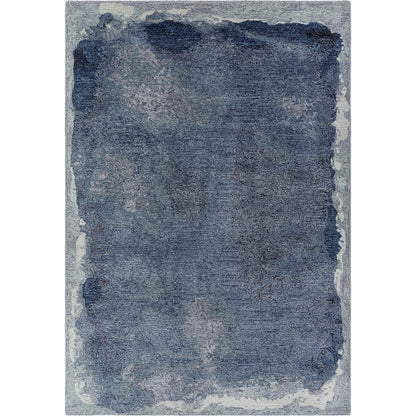 Kavita Rug - 534500 by Surya. Made from wool, viscose in a unique style.