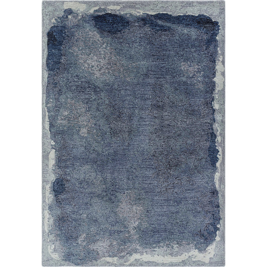 Kavita Rug - 534500 by Surya. Made from wool, viscose in a unique style.