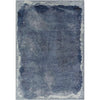 Indigo, Slate, Charcoal, Ash Gray / 2' x 3'