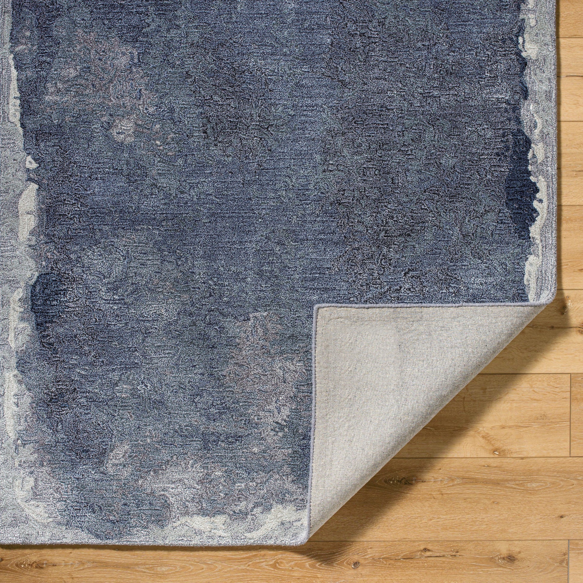 Kavita Rug - 534500 by Surya. Made from wool, viscose in a unique style.