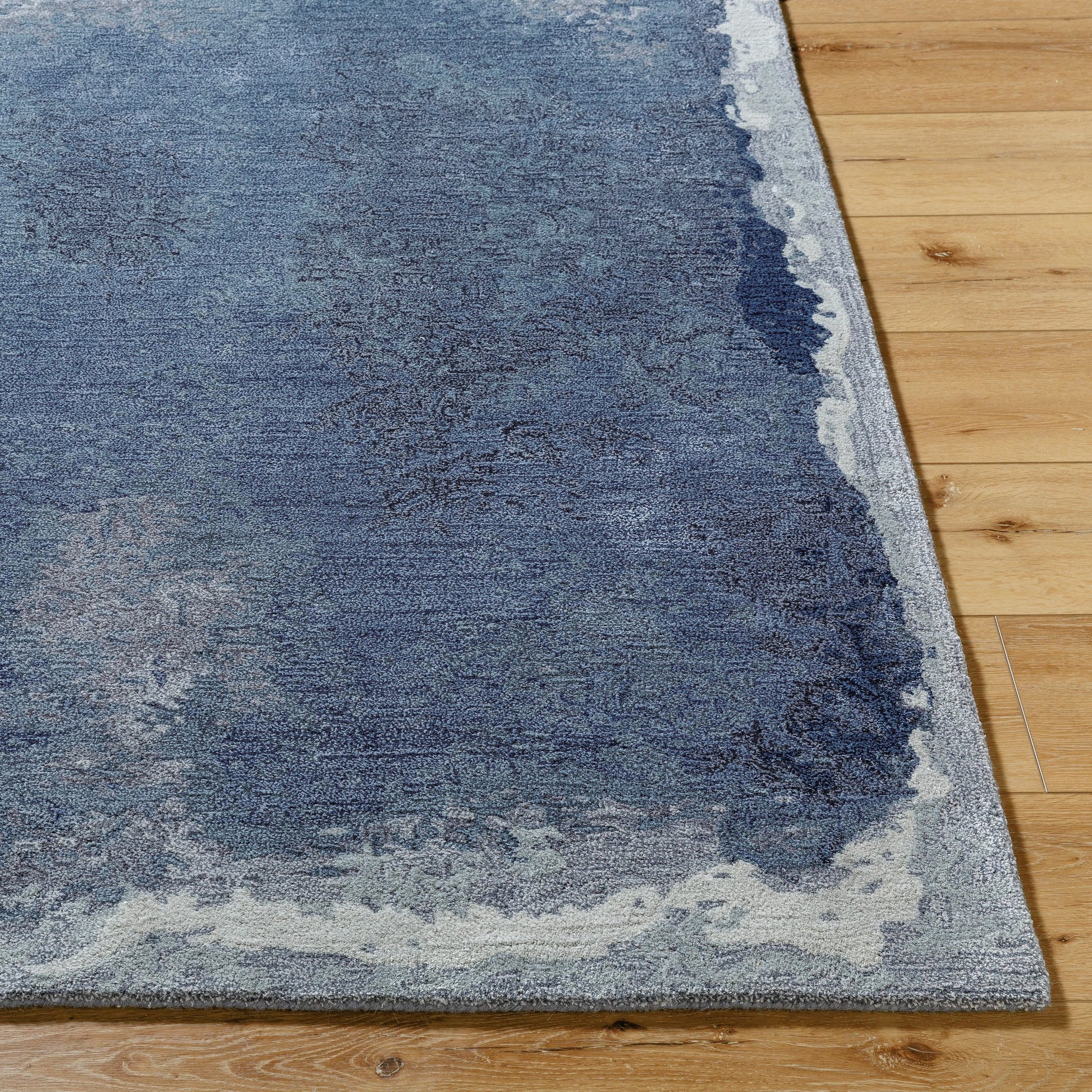 Kavita Rug - 534500 by Surya. Made from wool, viscose in a unique style.