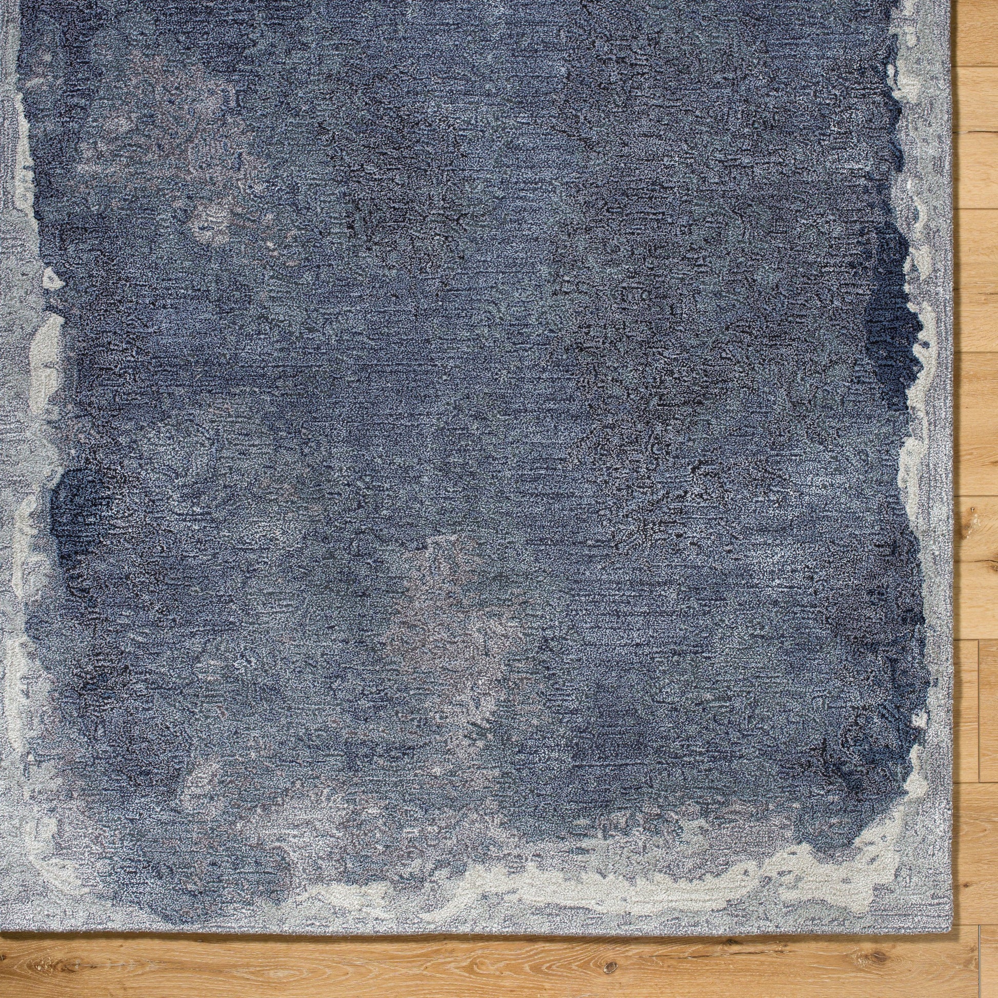Kavita Rug - 534500 by Surya. Made from wool, viscose in a unique style.